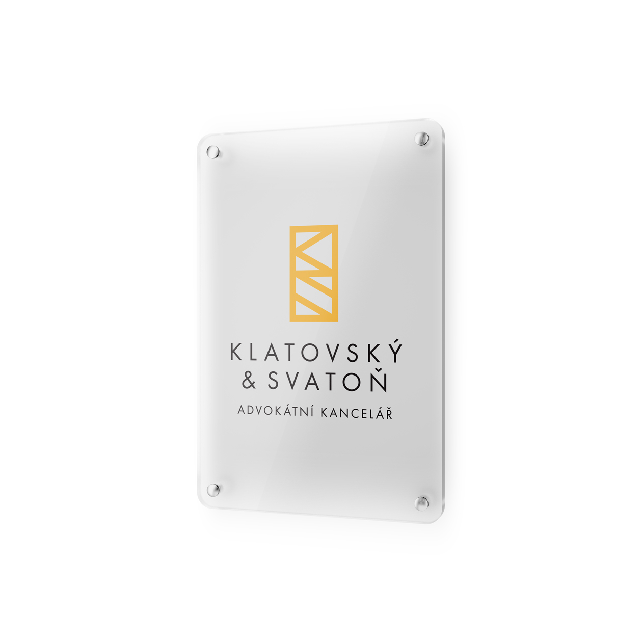 logo branding klatovsky a svaton 04