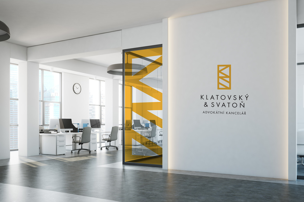 logo branding klatovsky a svaton 07