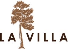 Logo La Villa