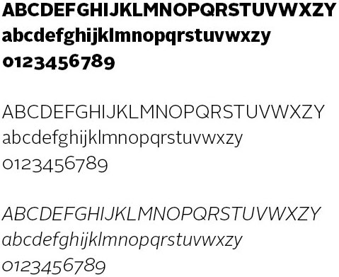 typografia