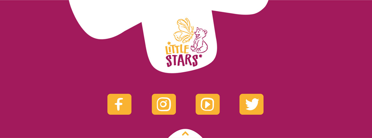 webdesign LITTLE STARS