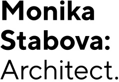 Monika Stabova Architect logo
